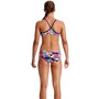 Funkita Bikini Mdchen Mad Mist aus chlorresistentem Material und UV-Schutz 50+