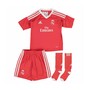 adidas Real Madrid Trikot und Short im Set Minikit Kinder