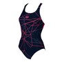 arena Badeanzug Damen Brilliance Swim Pro Back 