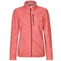 Killtec Fleecejacke Damen Jacke mit verschlie�baren Taschen