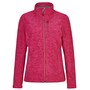 Killtec Fleecejacke Damen Jacke mit verschlie�baren Taschen