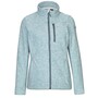 Killtec Fleecejacke Damen Jacke mit verschlie�baren Taschen
