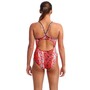 Funkita Badeanzug Damen Sea Snake schnelltrocknend und chlorbest�ndig