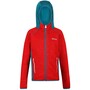 Regatta Strickfleecejacke f�r Kinder Dissolver II mit Kapuze