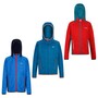 Regatta Strickfleecejacke f�r Kinder Dissolver II mit Kapuze
