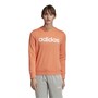 adidas Pullover Damen mit Rundhalsausschnitt