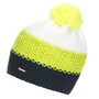 Eisb�r Bommelm�tze f�r Herren Star Pompon M� aus 50% Merinowolle