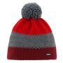 Eisb�r Bommelm�tze f�r Herren Star Pompon M� aus 50% Merinowolle