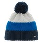 Eisb�r Bommelm�tze f�r Herren Star Pompon M� aus 50% Merinowolle