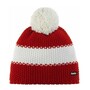 Eisb�r Bommelm�tze f�r Herren Star Pompon M� aus 50% Merinowolle