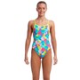 Funkita Badeanzug M�dchen Hexy Back aus chlorbest�ndigen Material
