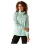 Regatta Regenjacke Damen Wasserdicht mit Kapuze