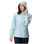 Regatta Regenjacke Damen Wasserdicht mit Kapuze