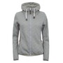 Icepeak Strickfleecejacke Damen EP Adrian mit Kapuze