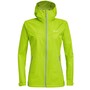 Salewa Aqua 3.0 ptx Jacke Hardshell Regenjacke Damen