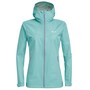 Salewa Aqua 3.0 ptx Jacke Hardshell Regenjacke Damen