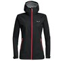 Salewa Aqua 3.0 ptx Jacke Hardshell Regenjacke Damen