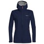 Salewa Aqua 3.0 ptx Jacke Hardshell Regenjacke Damen