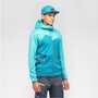 Salewa Melange Midlayer Fleecejacke Herren mit Kapuze