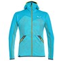 Salewa Melange Midlayer Fleecejacke Herren mit Kapuze