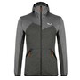 Salewa Melange Midlayer Fleecejacke Herren mit Kapuze