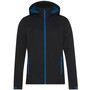 Icepeak Softshelljacke Herren mit Kapuze Biggs