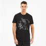 Puma T-Shirt Herren Trainingsshirt mit Print