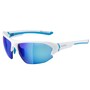 Alpina Lyron HR Sportbrille f�r Damen und Herren mit 100% UV-Schutz