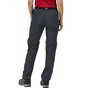 Regatta Outdoorhose Damen XERT Stretch Z/O Trousers III Kurzgr��e