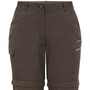Icepeak Zip Off Outdoorhose Damen Wasserabweisend