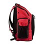 arena Team 45 Rucksack f�r Schwimmen gro� schwarz Backpack