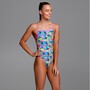 Funkita Badeanzug M�dchen Sunkissed chlorbest�ndig UV-Schutz 50+