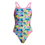 Funkita Badeanzug M�dchen Sunkissed chlorbest�ndig UV-Schutz 50+