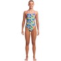 Funkita Badeanzug M�dchen Sunkissed chlorbest�ndig UV-Schutz 50+