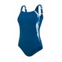 Speedo Badeanzug Damen LunaLustre Printed Brustunterst�tzung
