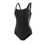 Speedo Badeanzug Damen LunaLustre Printed Brustunterst�tzung