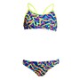 Funkita Bikini Mdchen Noodle Bar chlorbestndig