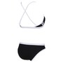arena W Team Stripe Bikini f�r Damen aus MaxLife Material