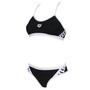 arena W Team Stripe Bikini f�r Damen aus MaxLife Material