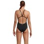 Funkita Leather Skin Badeanzug Damen chlorbest�ndig und schnelltrocknend