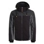 Icepeak Softshelljacke Herren mit Kapuze EP Alsdorf