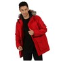 Regatta Winterjacke f�r Herren Wasserdicht mit Kapuze