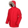 Regatta Winterjacke f�r Herren Wasserdicht mit Kapuze