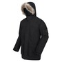 Regatta Winterjacke f�r Herren Wasserdicht mit Kapuze