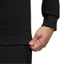 adidas Rundhals Pullover f�r Herren schwarz