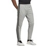 adidas Jogginghose f�r Herren im 3 Streifen Design schwarz