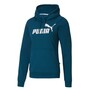 Puma Kapuzenpullover Damen mit K�gurutaschen