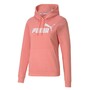 Puma Kapuzenpullover Damen mit K�gurutaschen