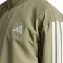 adidas Trainingsanzug Woven M�nner 3 Streifen schwarz
