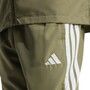 adidas Trainingsanzug Woven M�nner 3 Streifen schwarz